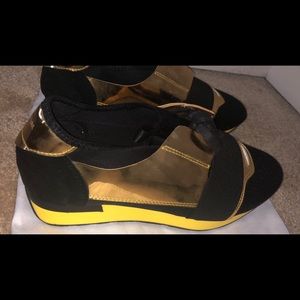 Old Balenciaga Runners